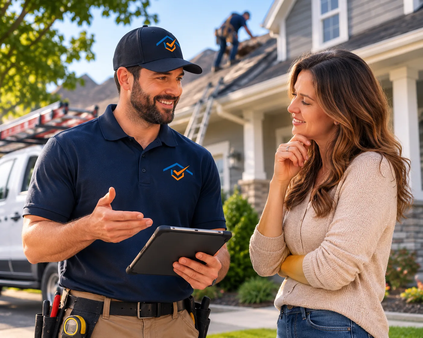 Roof Inspection FAQs in Scott Air Force Base, IL