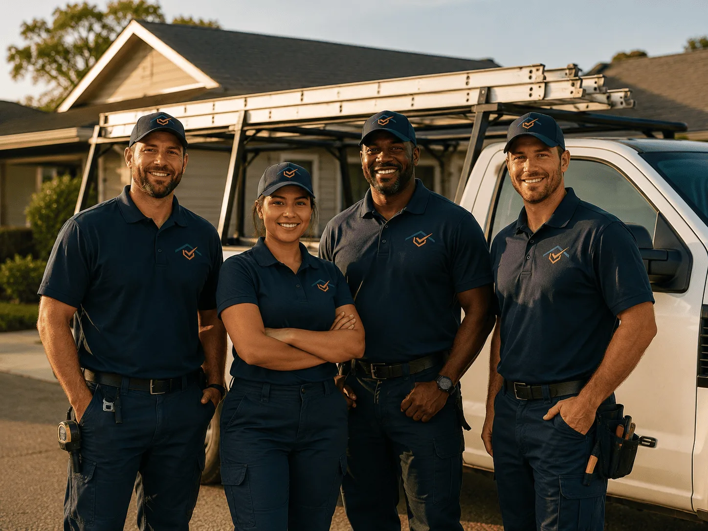 Roof Inspection company in Scott Air Force Base, IL